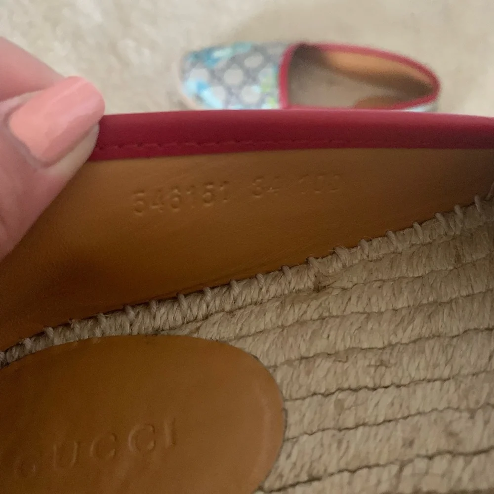 Gucci Espadrilles - Picture 5 of 5